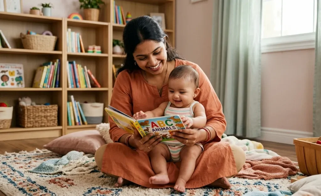 Read Books to Your Baby
