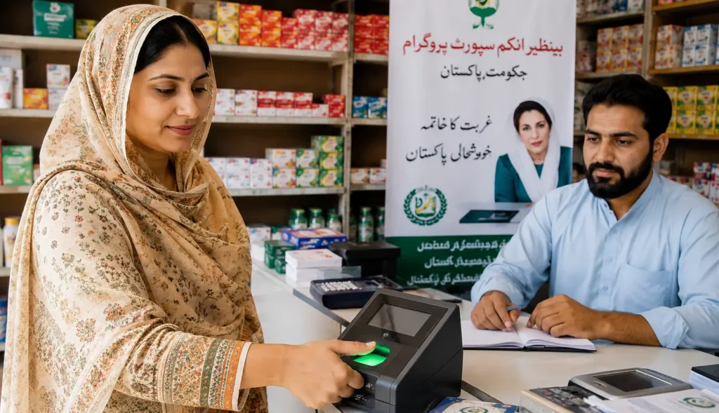 BISP Wallet SIM Activation Guide New Biometric Verification Process Explained (2)